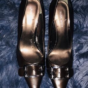 Nine West Pumps Pointy Toe